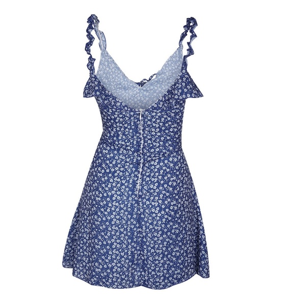 'Greeley' Mini Dress - Picture 7 of 7